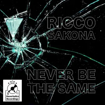 Never Be The Same by Ricco Sakona