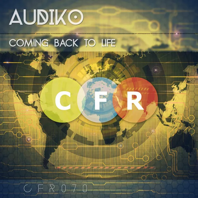 Coming Back To Life - Original Mix