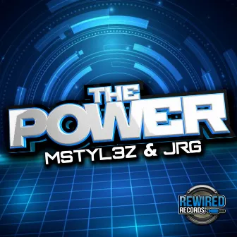 The Power by JRG