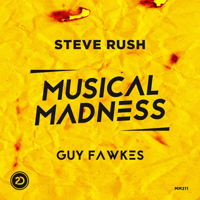 Guy Fawkes - Extended Mix