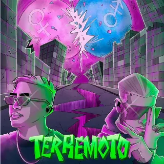 Terremoto by Kevin Flow