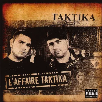 L'affaire Taktika by Taktika