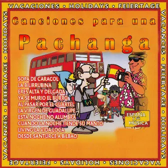 Canciones para una Pachanga by Unknown Artist