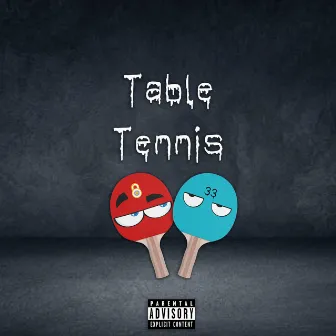 Table Tennis by Cheatcode Juan