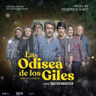 La Odisea de los Giles (Banda Sonora Original) by Federico Jusid