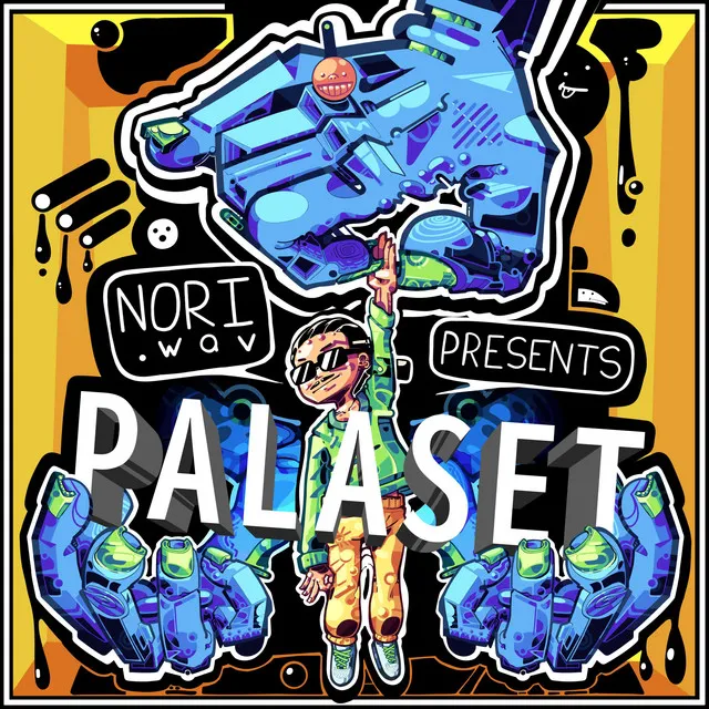 PALASET