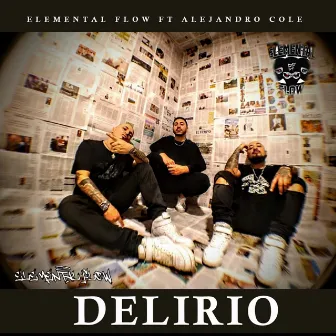 Delirio by Alejandro Cole