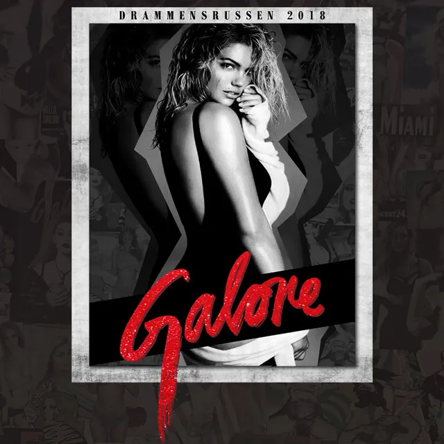 Galore 2018 (feat. Lættis Weed)