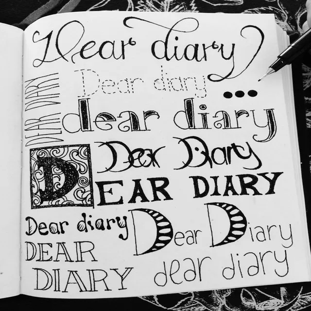 Dear Diary