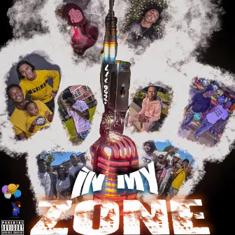 IN MY ZONE by Lil Quasi