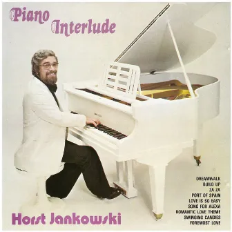 Piano Interlude by Horst Jankowski