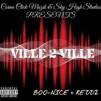 Ville 2 Ville by Boo-Nice