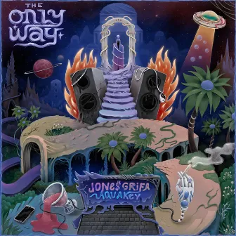 THE ONLY WAY by Jone$ Grifa