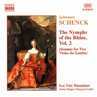 Schenck: Nymphs of the Rhine, Vol. 2 by Johannes Schenck