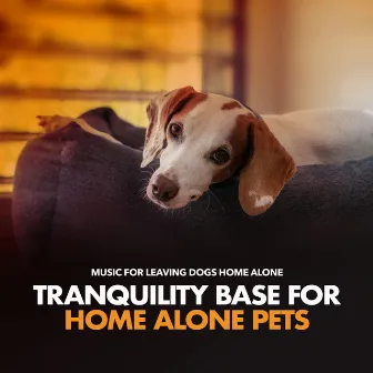 Tranquility Base for Home Alone Pets by Music for Leaving Dogs Home Alone