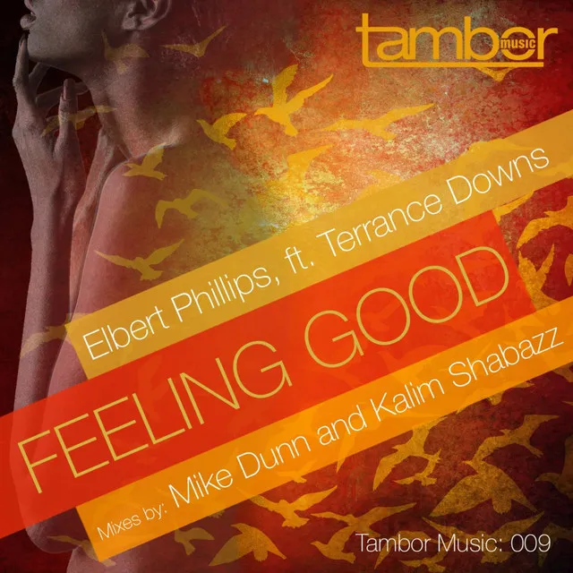 Feeling Good - Kalim Shabazz Remix