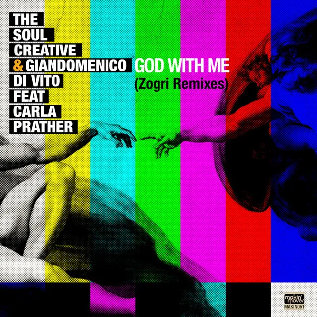 God with Me - Zogri Remix