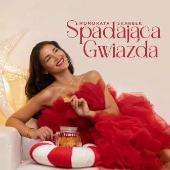 Spadająca gwiazda by Honorata Skarbek