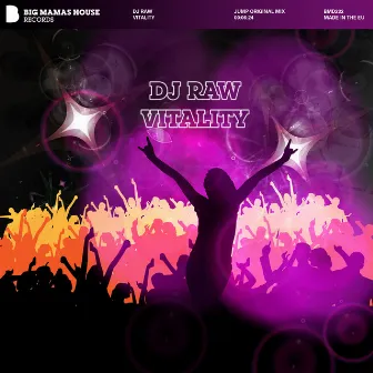 Vitality by DJ Raw