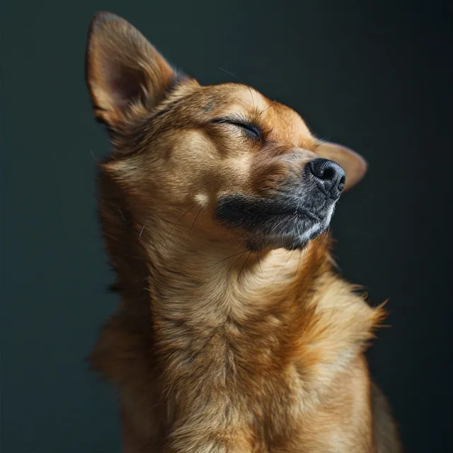 Canino Calmado: Música Para La Relajación De Perros