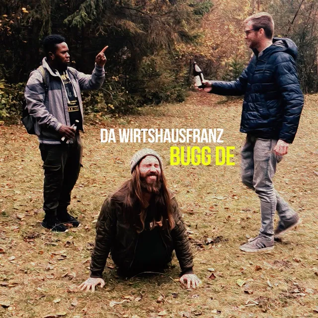 Bugg de - Blädgsuffane Hund Remix