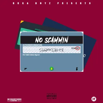 No Scammin by Simba