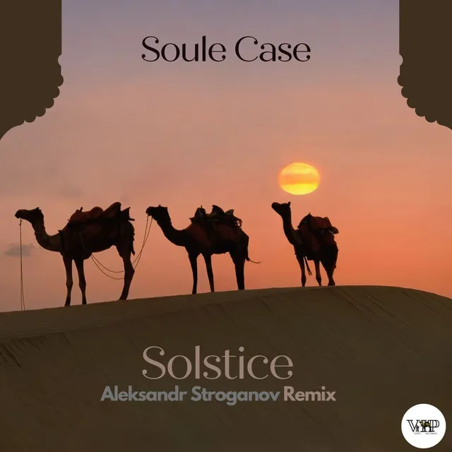 Solstice - Aleksandr Stroganov Remix