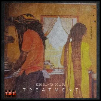 Treatment by IzzO Blunto