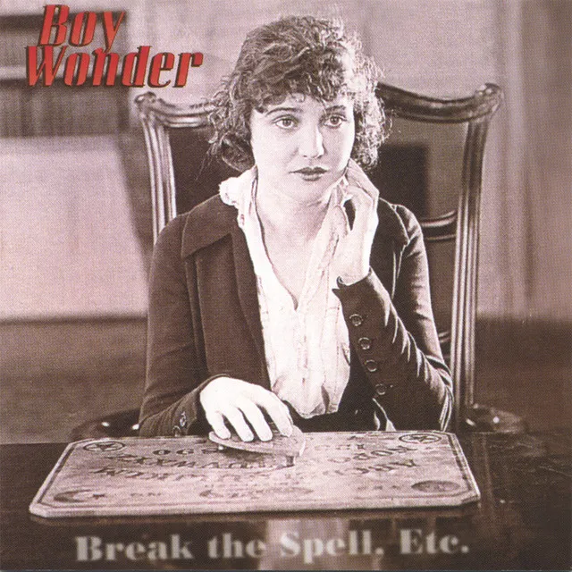 Break the Spell, Etc. EP