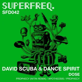 Dose by David Scuba