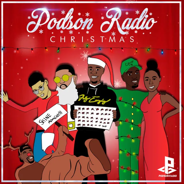 Podson Radio Christmas