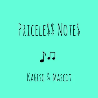 Priceless Notes by Mascot