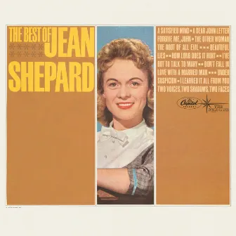 The Best Of Jean Shepard by Jean Shepard