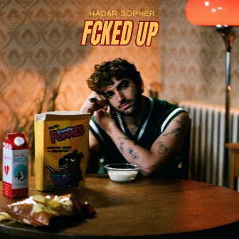 FCKED UP by Hadar Sopher