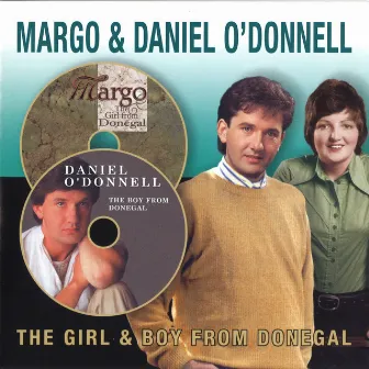 The Girl & Boy from Donegal by Margo