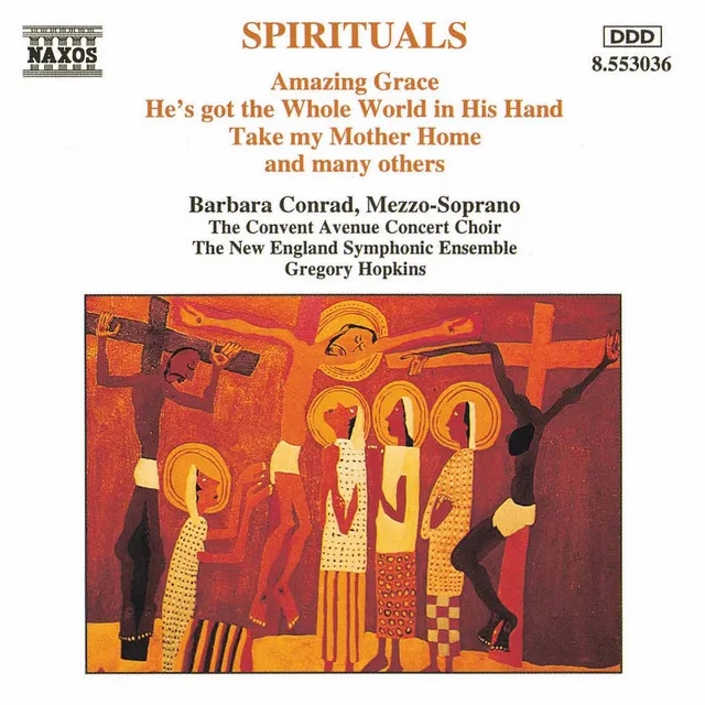 Spirituals: Calvary Medley