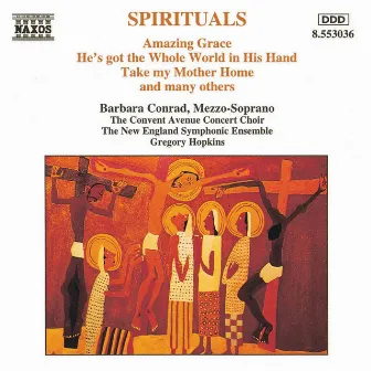 Spirituals by Gregory Hopkins