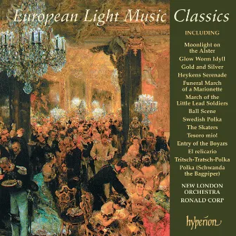 European Light Music Classics by Jonny Heykens