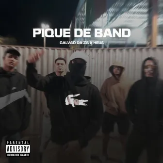 Pique de Band by Heus