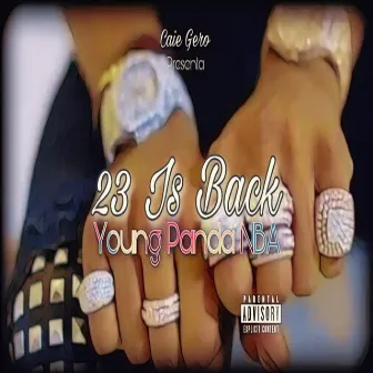 23 Is Back by Young Panda NBA