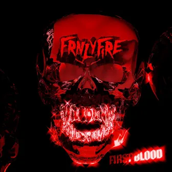 FIRST BLOOD by Frnlyfire