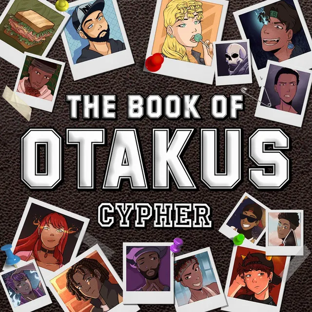 The Book of otaku Cypher