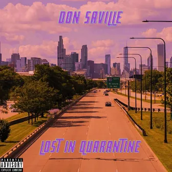 Lost In Quarantine by Don Saville