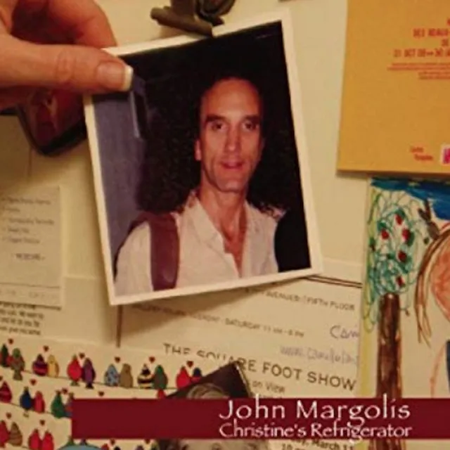 John Margolis: Christine's Refrigerator