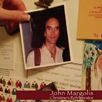 John Margolis: Christine's Refrigerator by Don Rosler