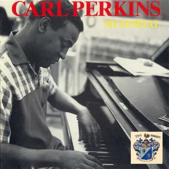 Carl Perkins Memorial by Carl Perkins