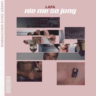 Nie me so jung by Lafa