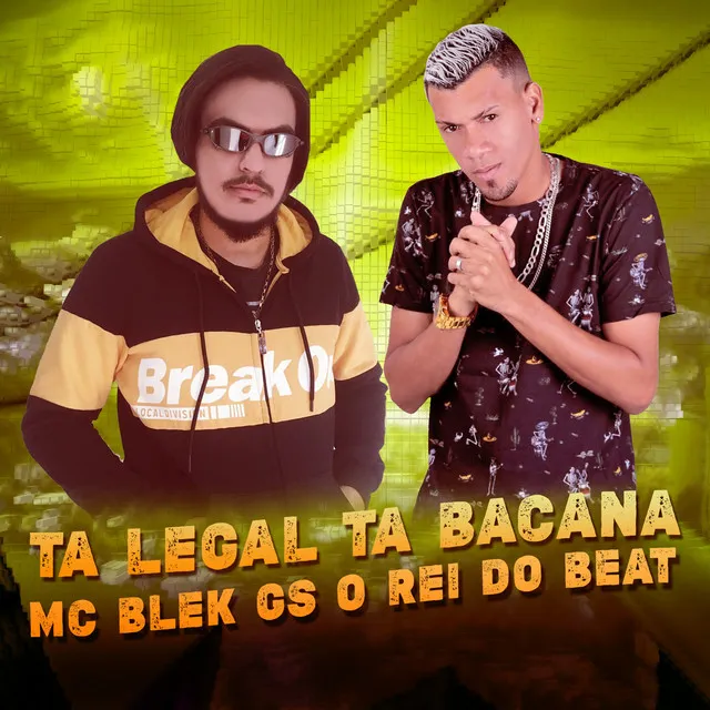 Ta Legal Ta Bacana