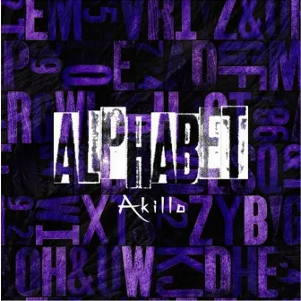 Alphabet by Young Akillo