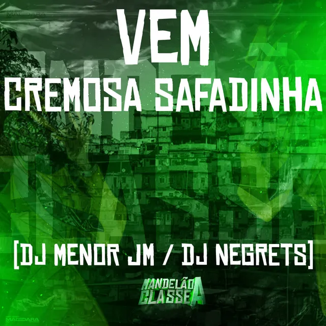 Vem Cremosa Safadinha